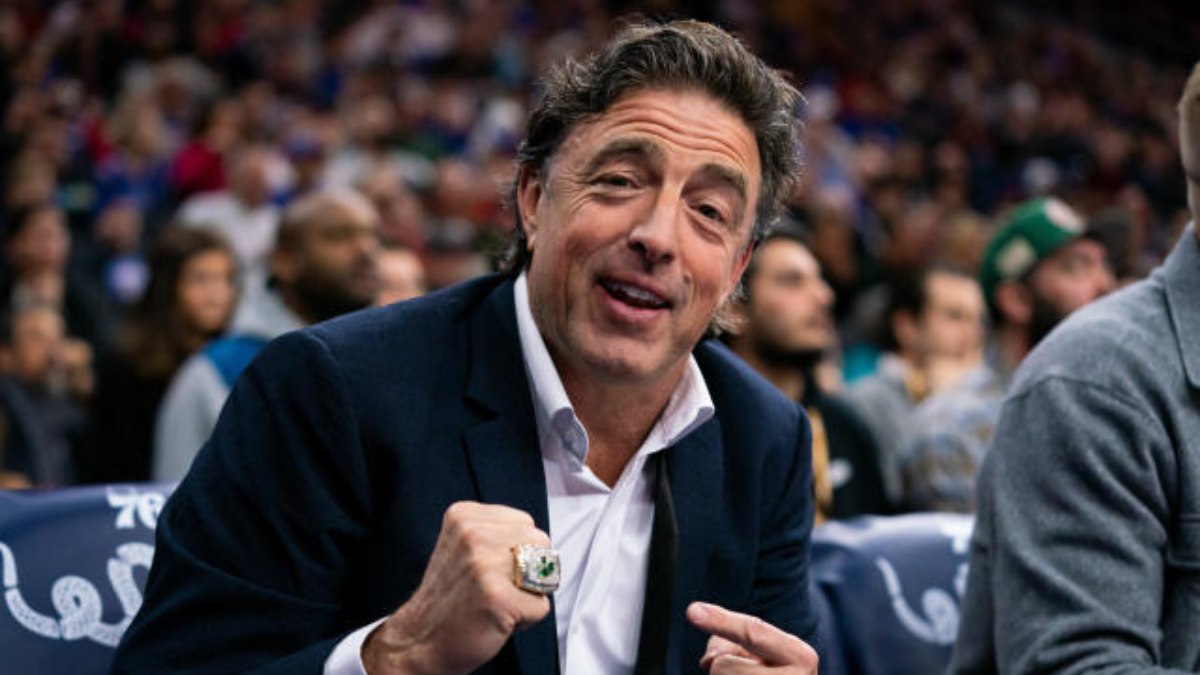 Grousbeck, 2028’e kadar Celtics’in başında olmak istiyor