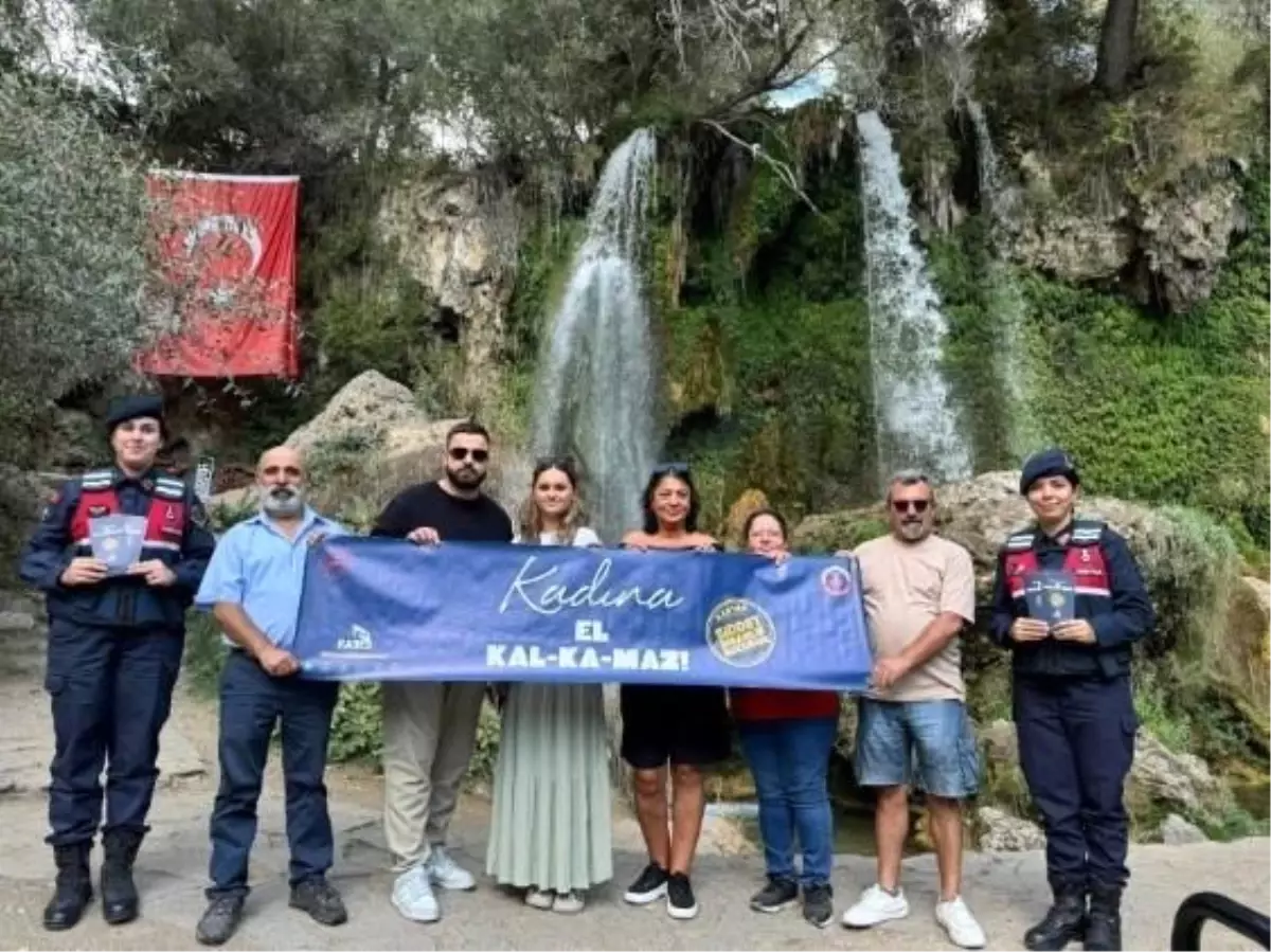 Sivas’ta Kadın Acil Destek Uygulaması ve Farkındalık Etkinliği