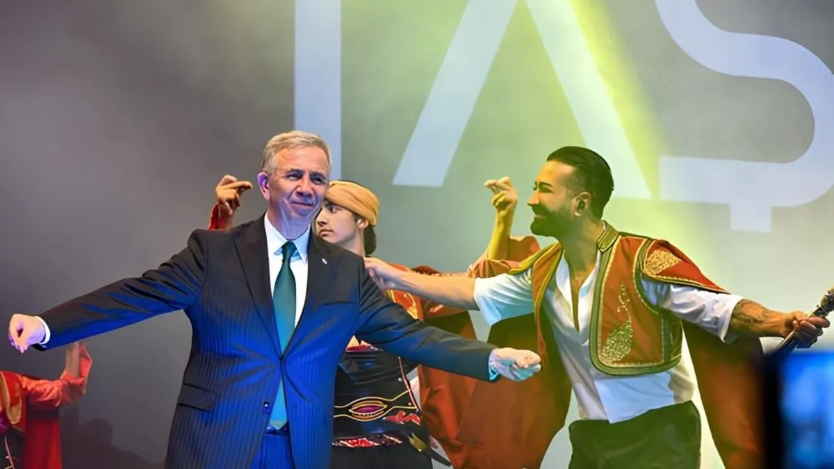 Konser skandallarının mimarı Mansur Yavaş’a zor sorular! Peki bu da tesadüf mü?