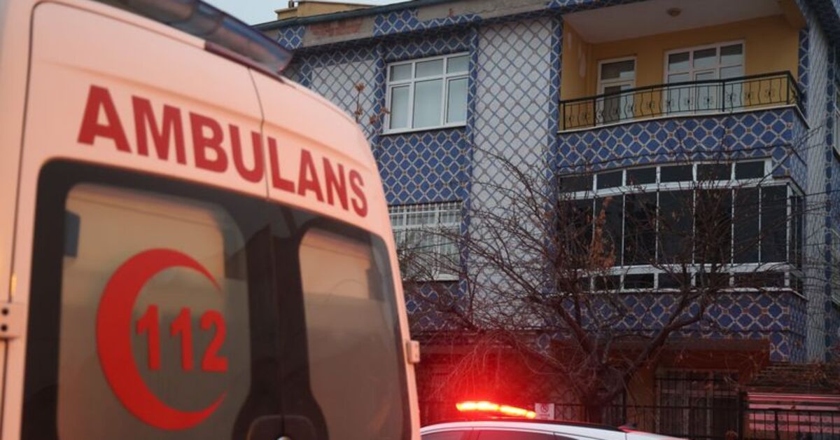 Konya’da doğalgazdan zehirlenen yaşlı çift ölü bulundu
