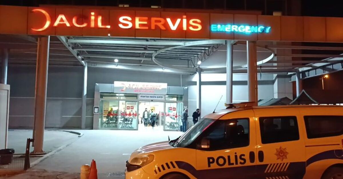 Şanlıurfa’da babasını silahla yaralayan çocuk yakalandı