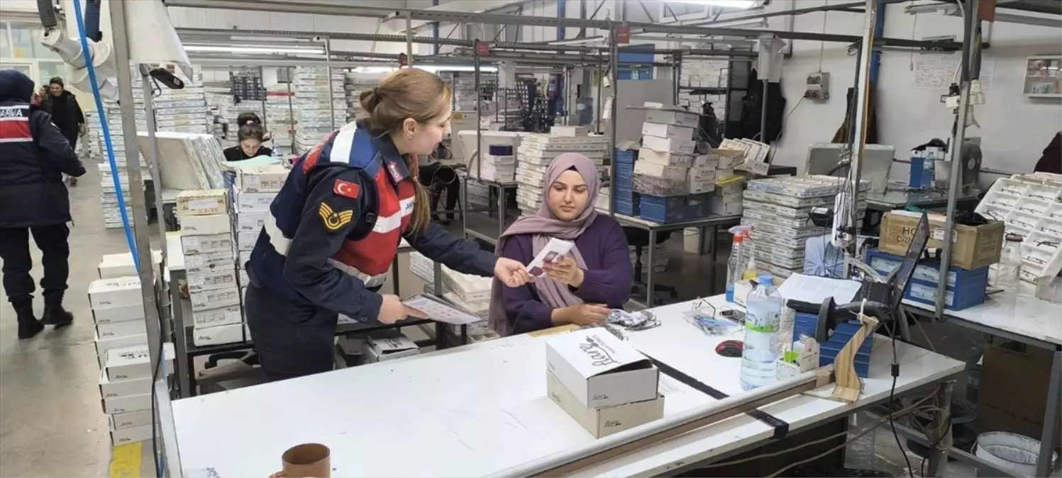 Yozgat’ta Kadınlar için Bilgilendirme