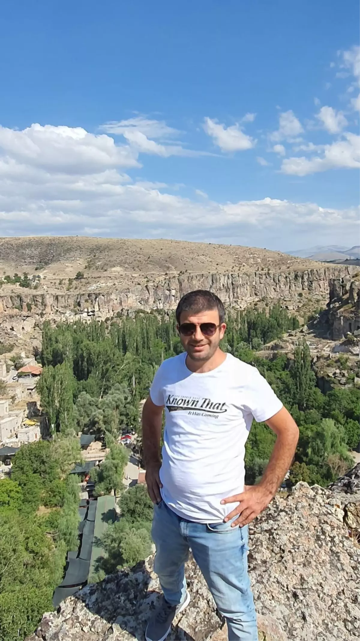 Aksaray’da Kayıp Mustafa Uysal’ın Cesedi Bulundu