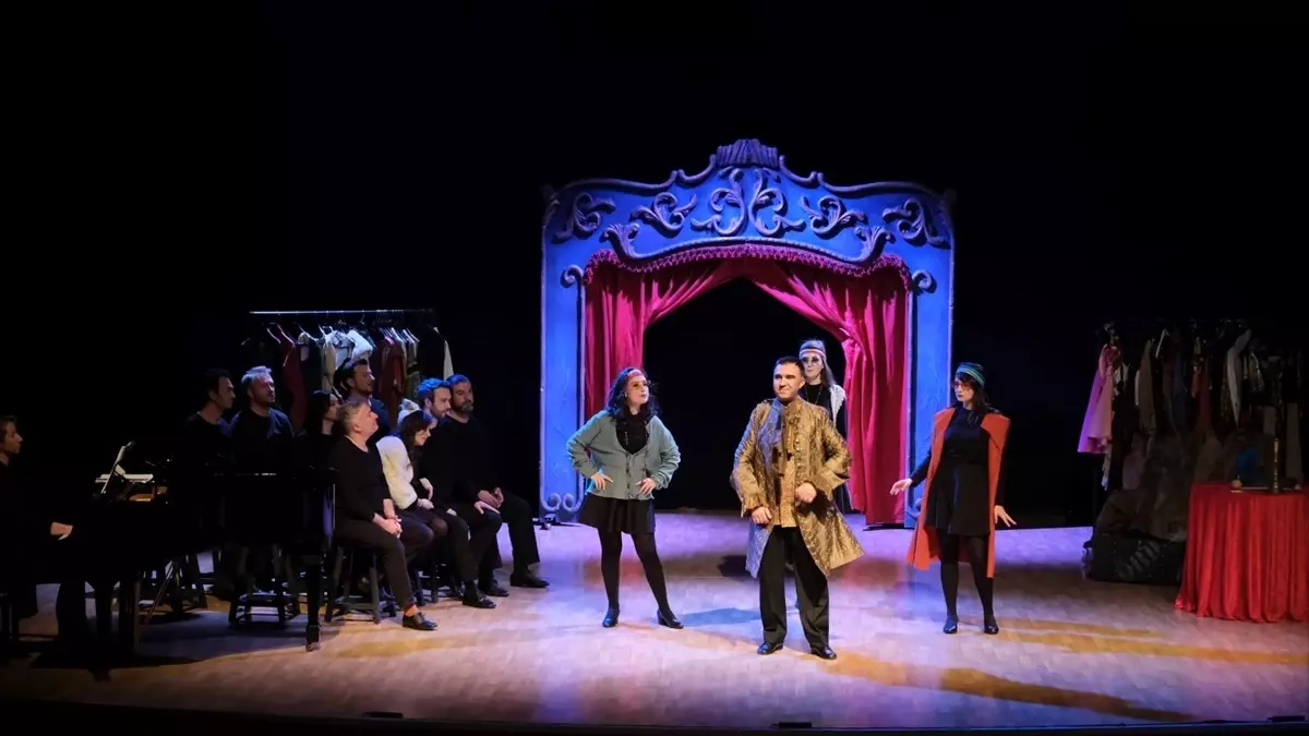 Anadolu Opera ve Bale Festivali Hatay’da