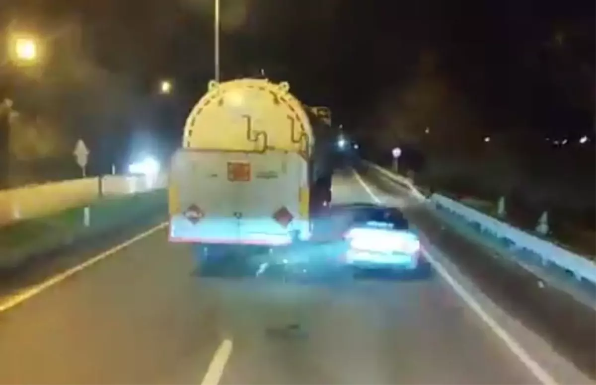 Ereğli’de Alkollü Sürücünün Kazası: 3 Yaralı
