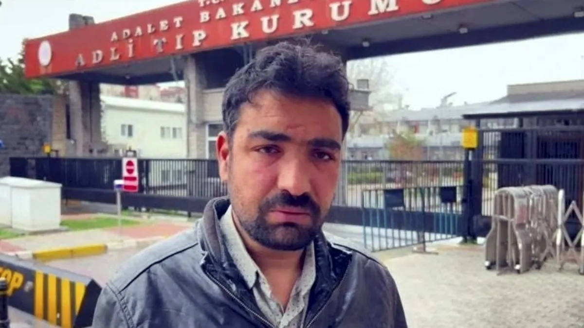 İETT otobüsünün altında kalarak can veren Nesrin Cuma’nın babası: Şoförün dikkatsizliği çocuğumun canına maloldu