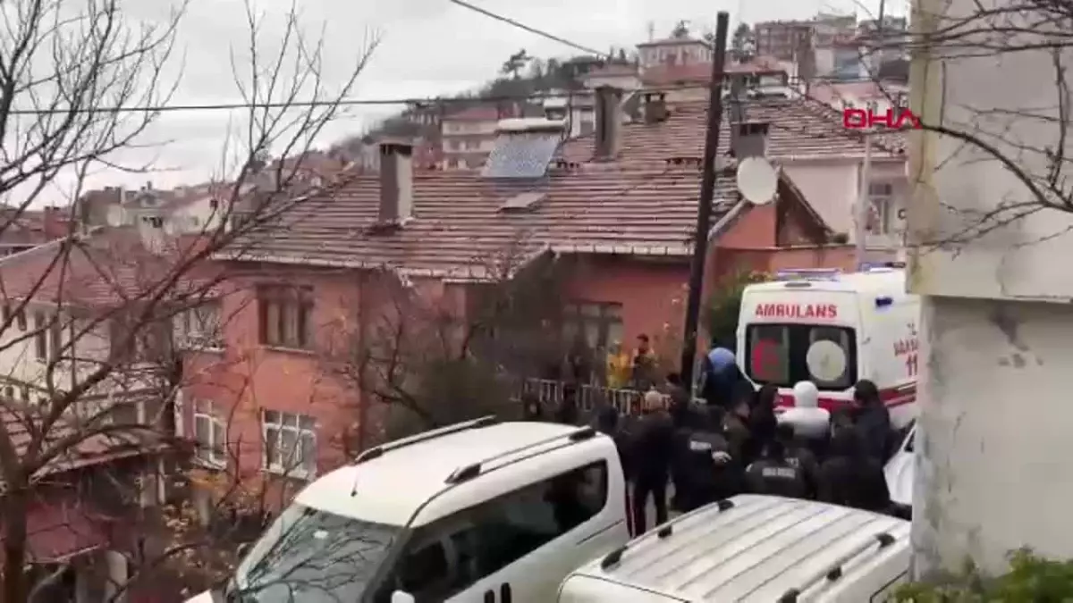 İnebolu’da Orman Muhafaza Memuru Tabanca ile Ölü Bulundu