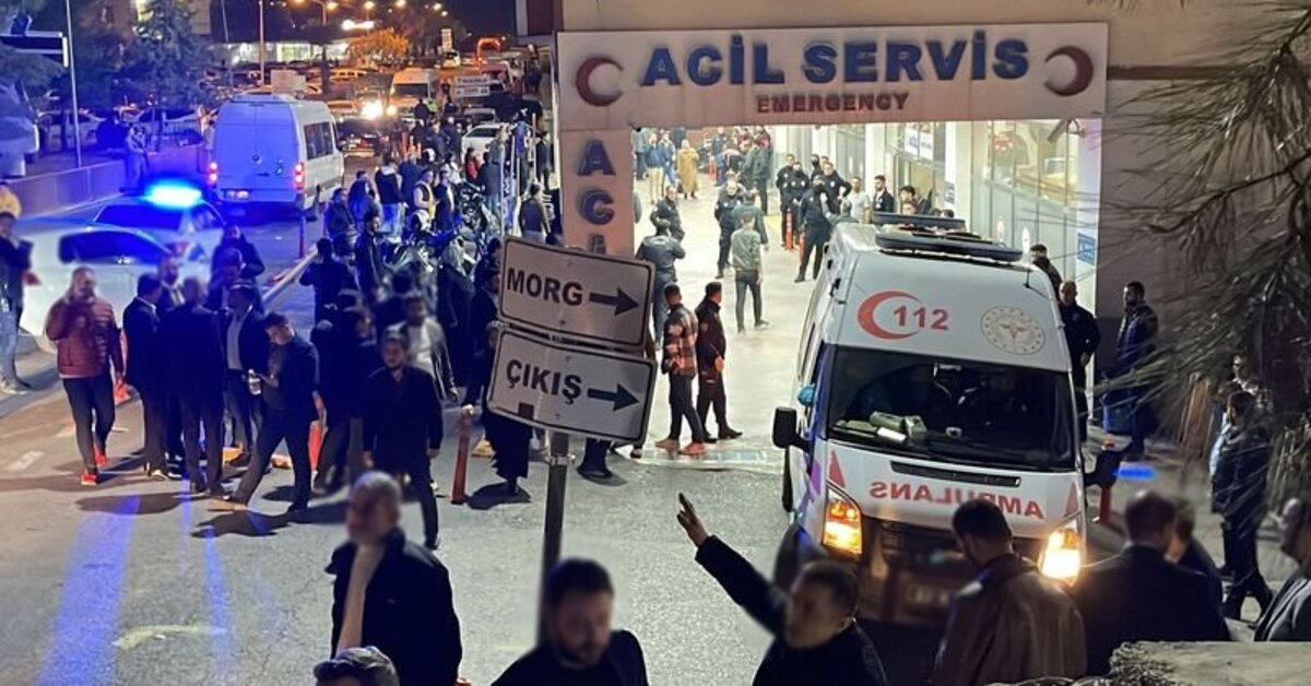 Şanlıurfa’da iki kardeş tabancayla vuruldu: 1 ölü, 1 yaralı