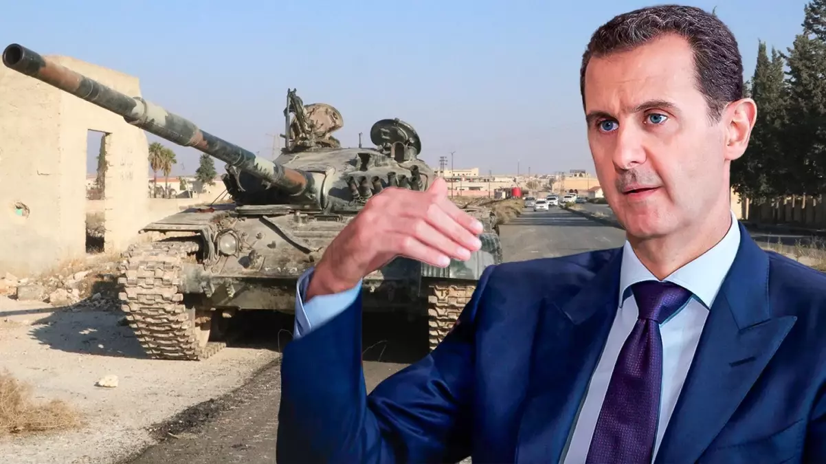 SMO, Ele Geçirdiği Tankları Karargahına Sevkediyor