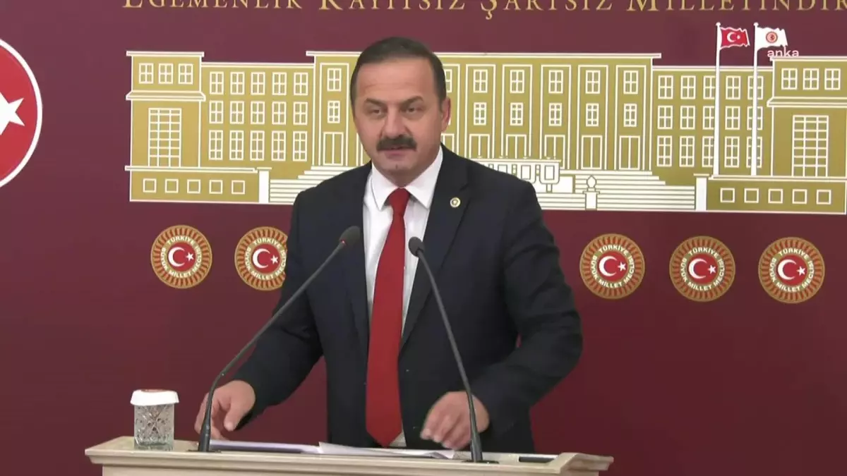 Ağıralioğlu’ndan Özdağ’a Gözaltı Eleştirisi