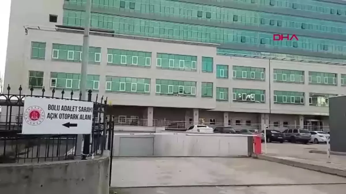 Bolu’daki Yangın Faciasında 8 Kişi Adliyeye Sevk Edildi