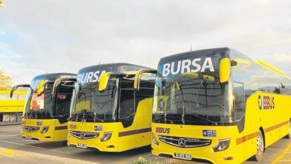 Bursa’da ulaşıma zam yağdı