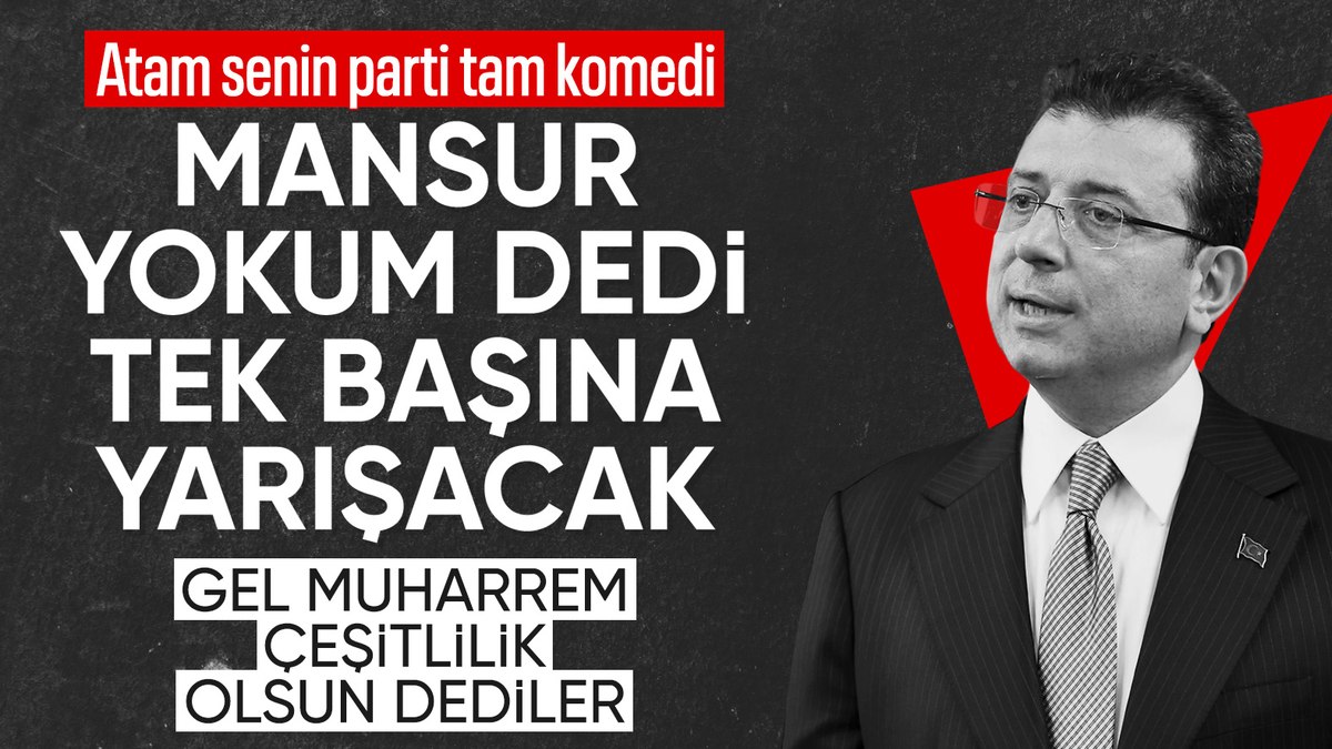 CHP’nin cumhurbaşkanı adaylığında ön seçim kuralları