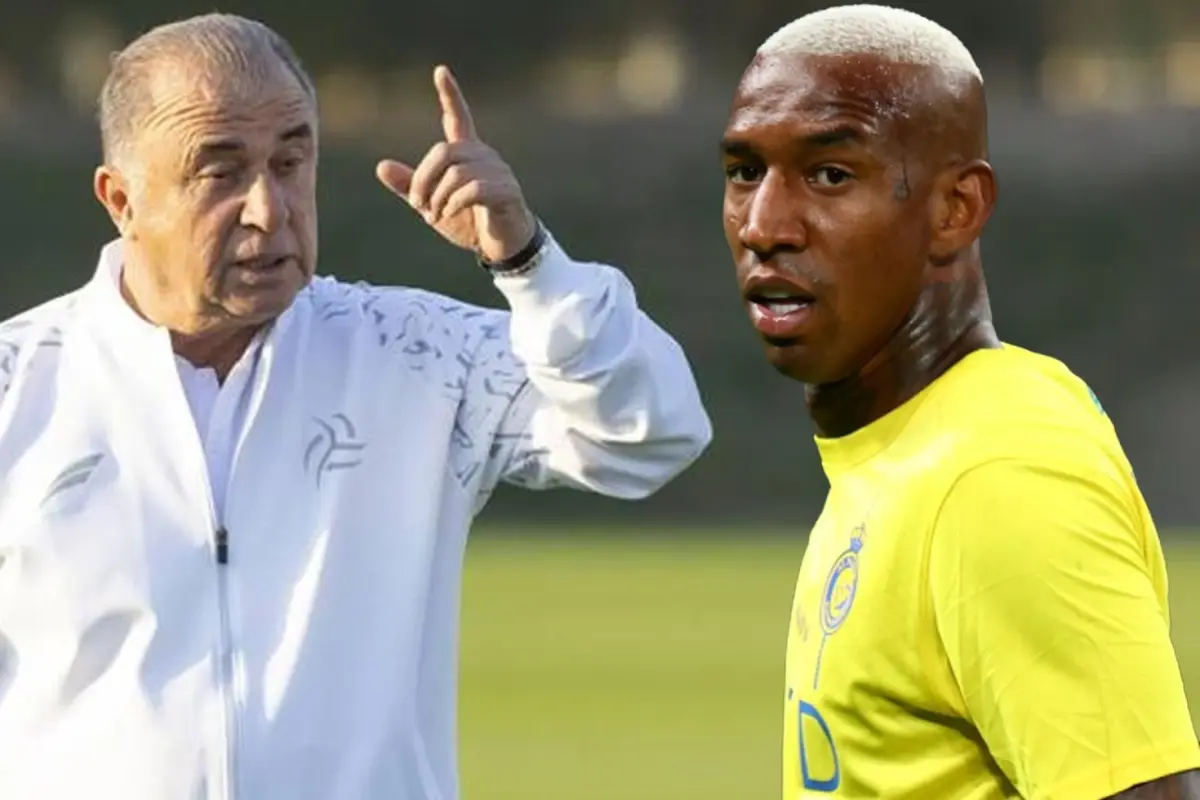Fatih Terim’in ekibinden olay Talisca yorumu: Ayakta duracak hali yok
