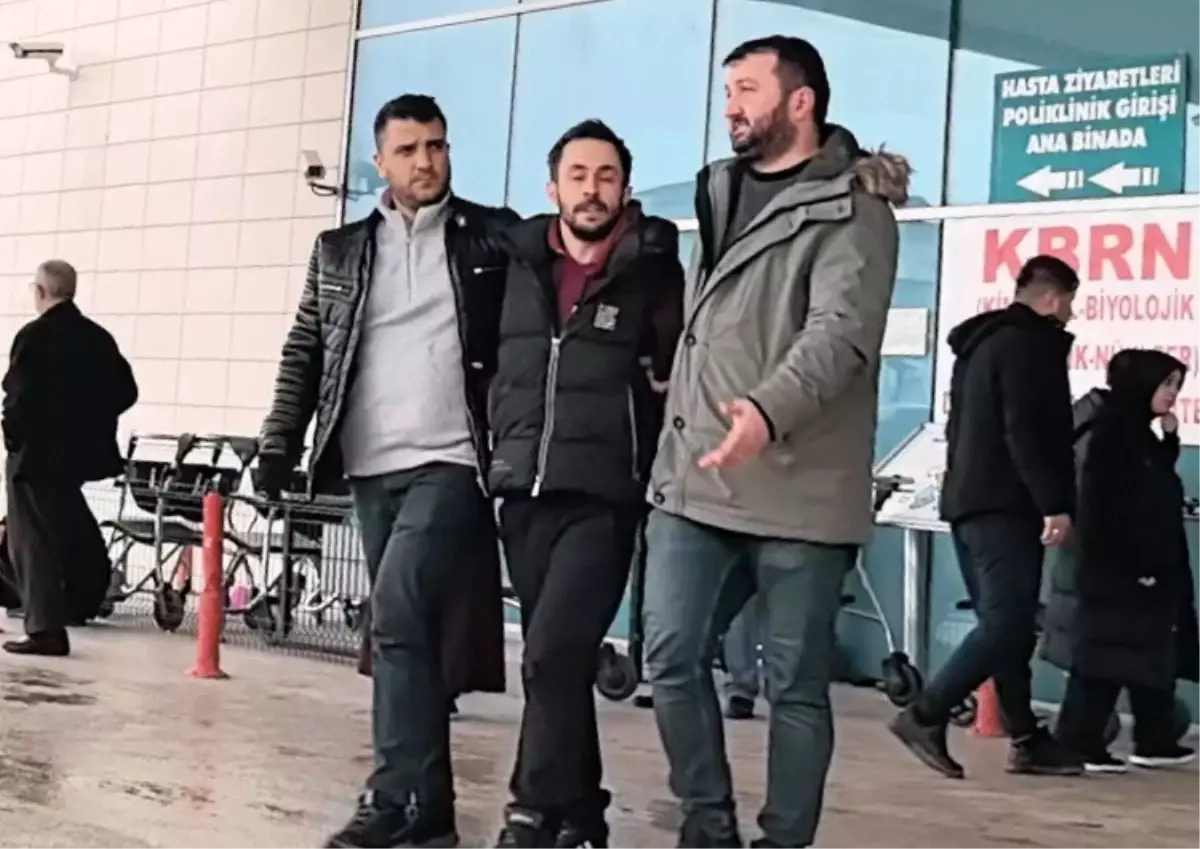 Firari Hükümlü İnegöl’de Yakalandı