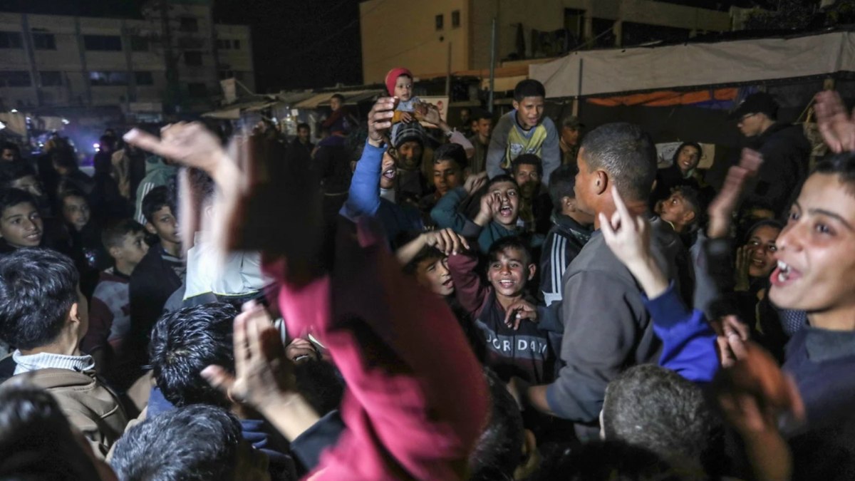 Gazze’deki ateşkes dünya basınında