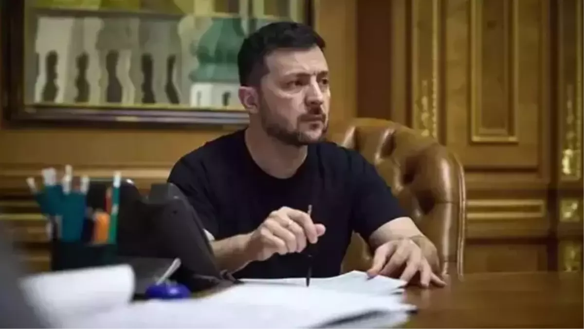 İngiltere ve Ukrayna Arasında ‘100 Yıllık Ortaklık’ Anlaşması İmzalandı