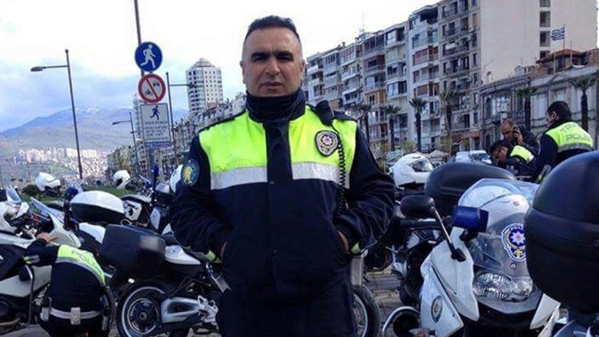İzmir’deki terörist saldırıyı kahramanca önleyen şehit polis memuru Fethi Sekin derin izler bıraktı