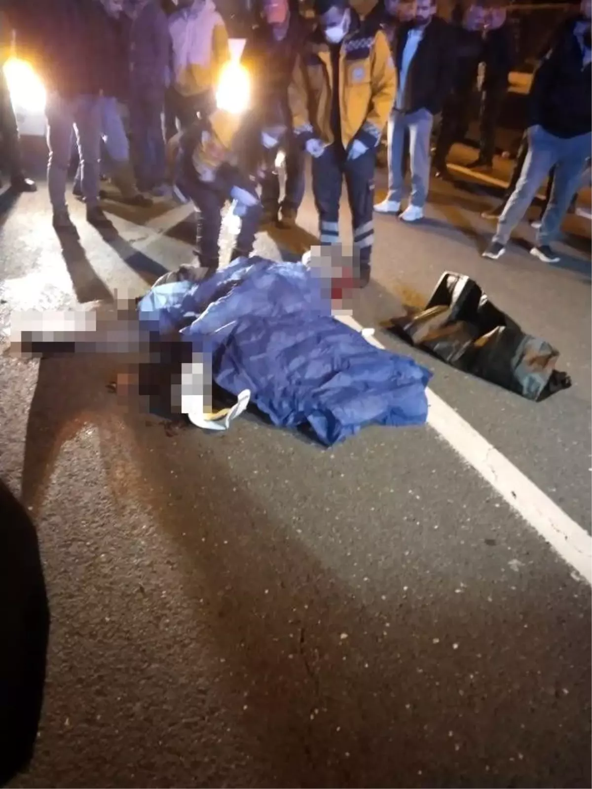 Kocaeli’de Motosiklet Kazası: Bir Ölü