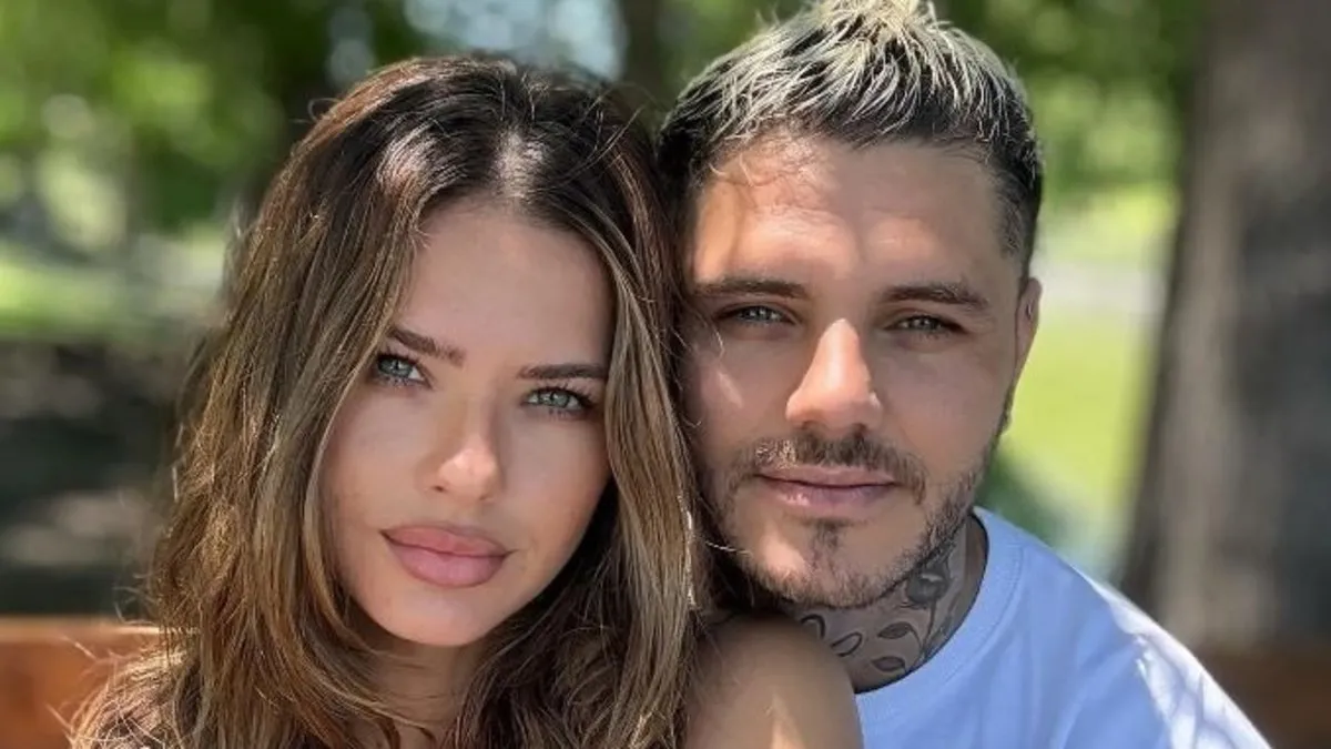 Mauro Icardi’nin yeni aşkı tam gaz devam ediyor! İkilinin son paylaşımında dikkat çeken detay…