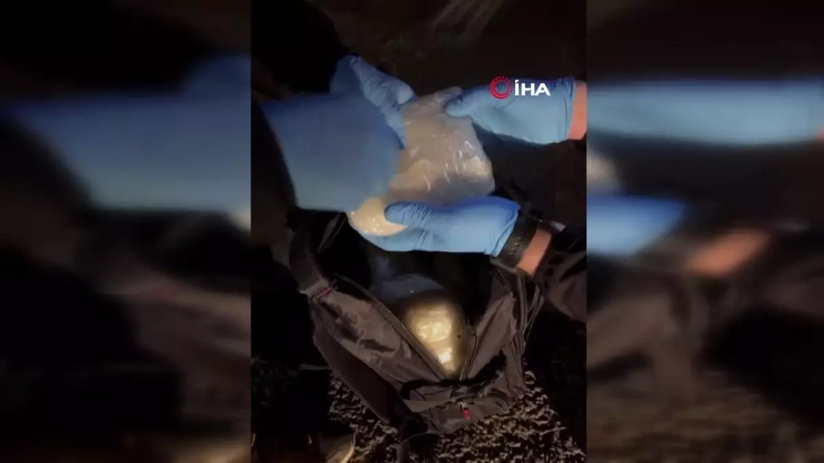 Muş’ta uyuşturucu operasyonu: 4 tutuklandı