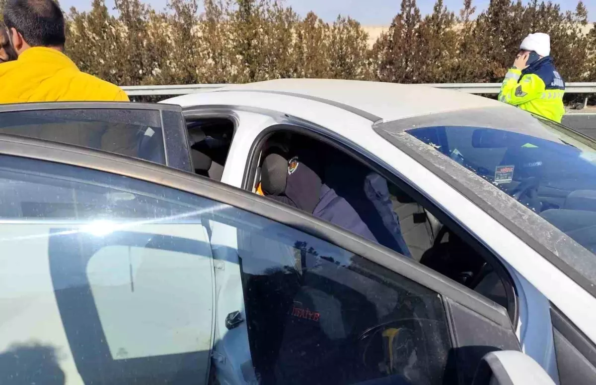 Şanlıurfa’da Trafik Kazası: 12 Yaralı