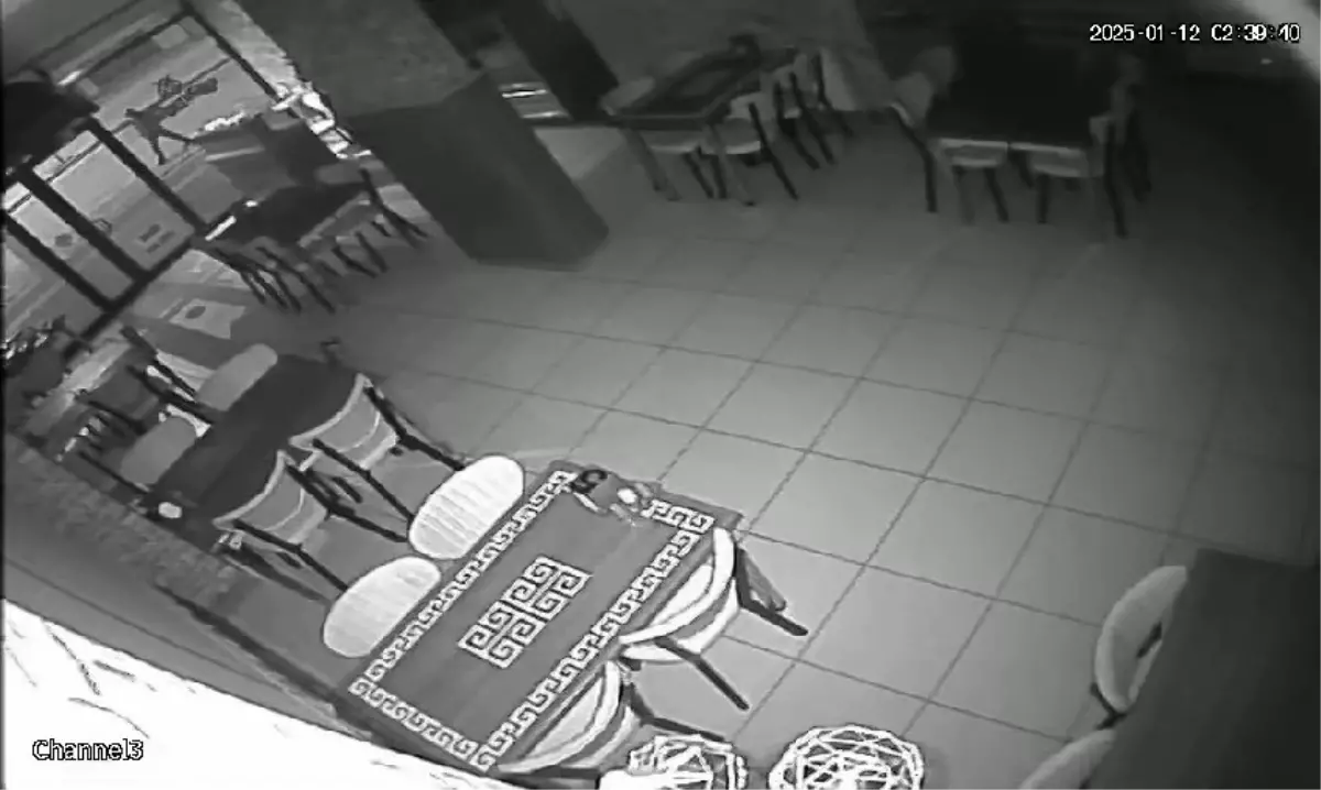 Sevgilisi İçin Restorana Molotofkokteyli Atan Gençler Gözaltına Alındı
