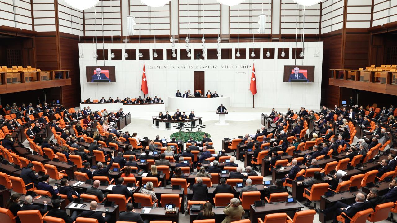TBMM’de, 28. Yasama Dönemi’nde 6 araştırma komisyonu kuruldu