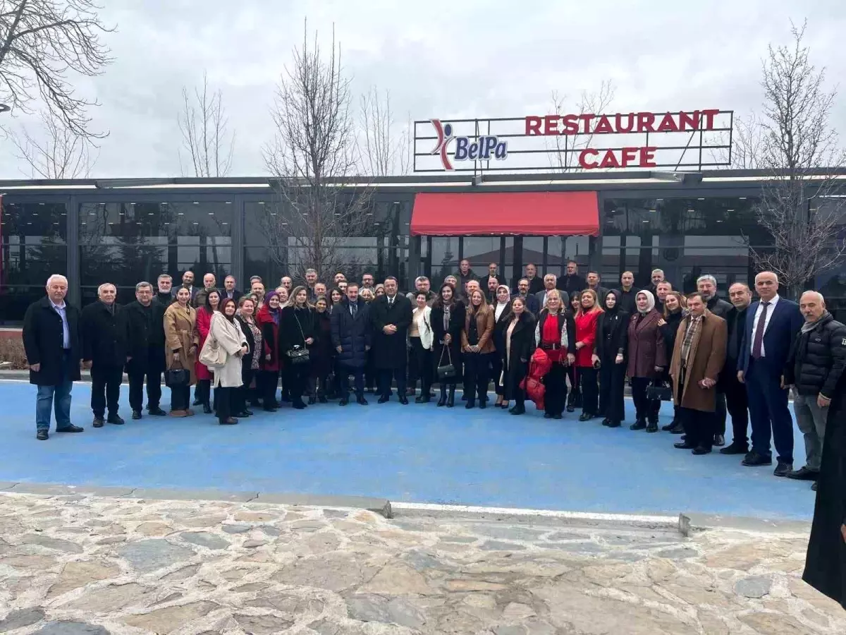 AHİD Kahvaltılı Toplantısı Gerçekleştirildi