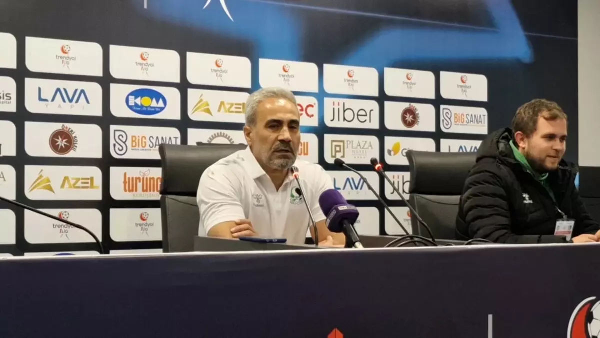 Amed Sportif ve Sakaryaspor Berabere Kaldı