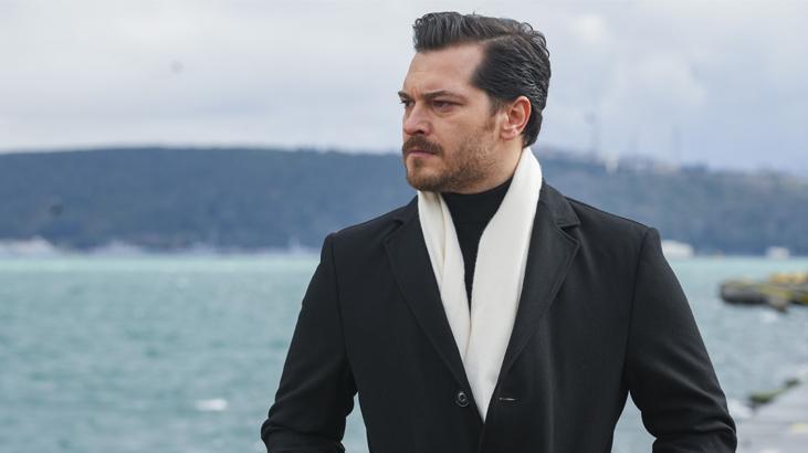 Çağatay Ulusoy’un ‘Eşref’inden ilk kare! Ekranda fırtına estirecek