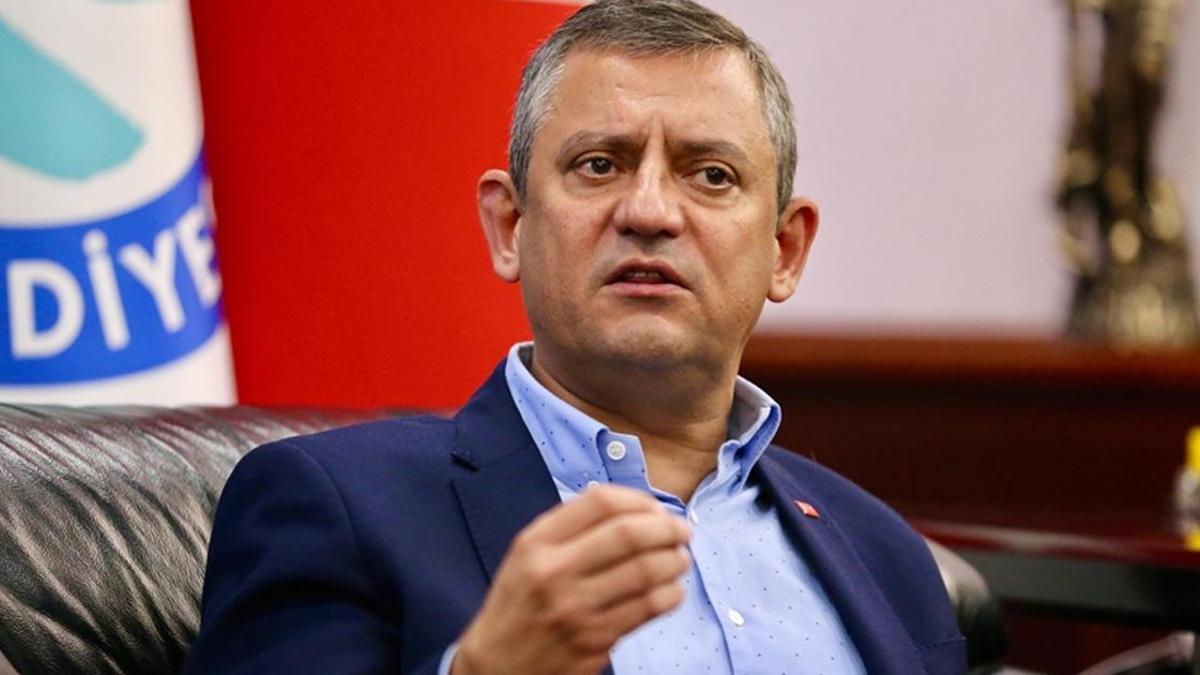CHP Lideri Özel’den ‘İmralı’ açıklaması: Terörün ilelebet sonlanmasını temenni ediyoruz