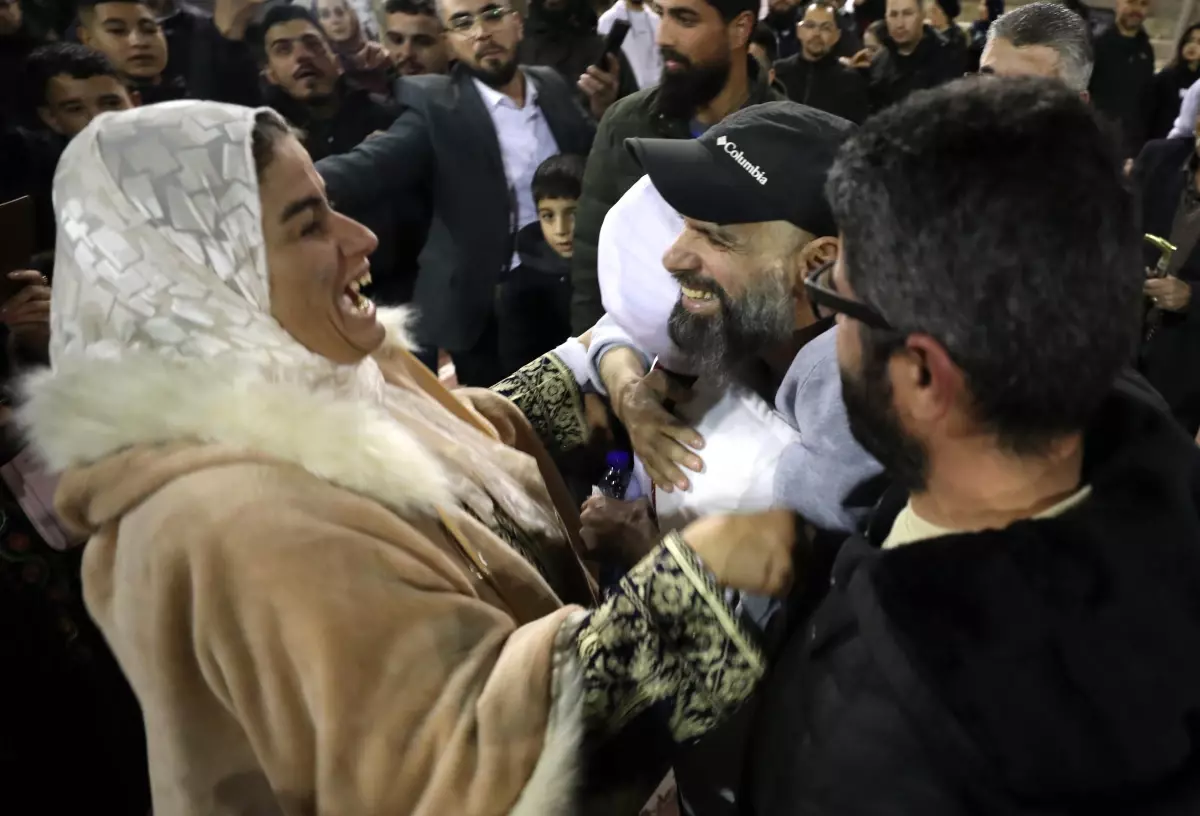 Hamas ve İsrail’den Esir Takası