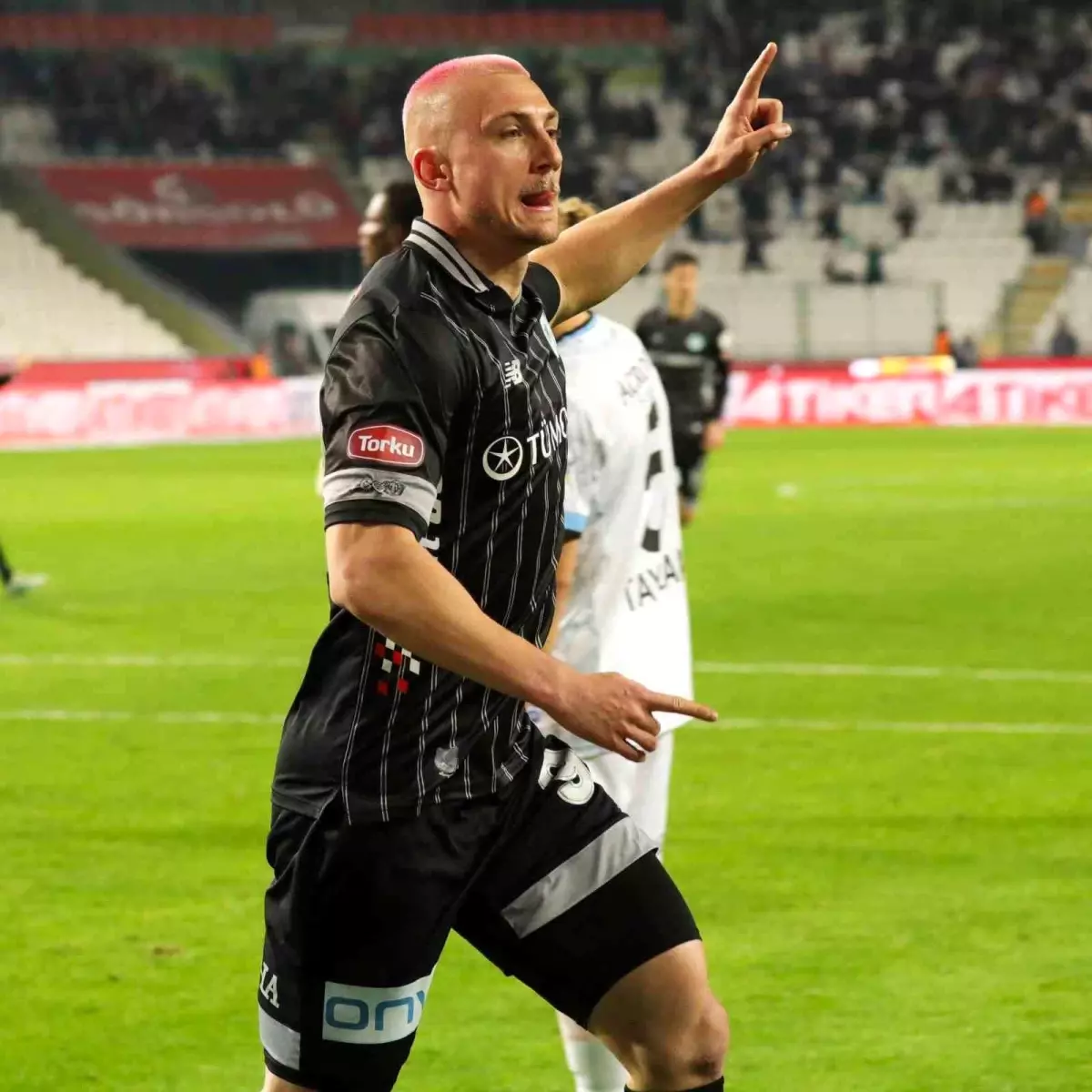 Kramer’den Konyaspor’a 2 Gol