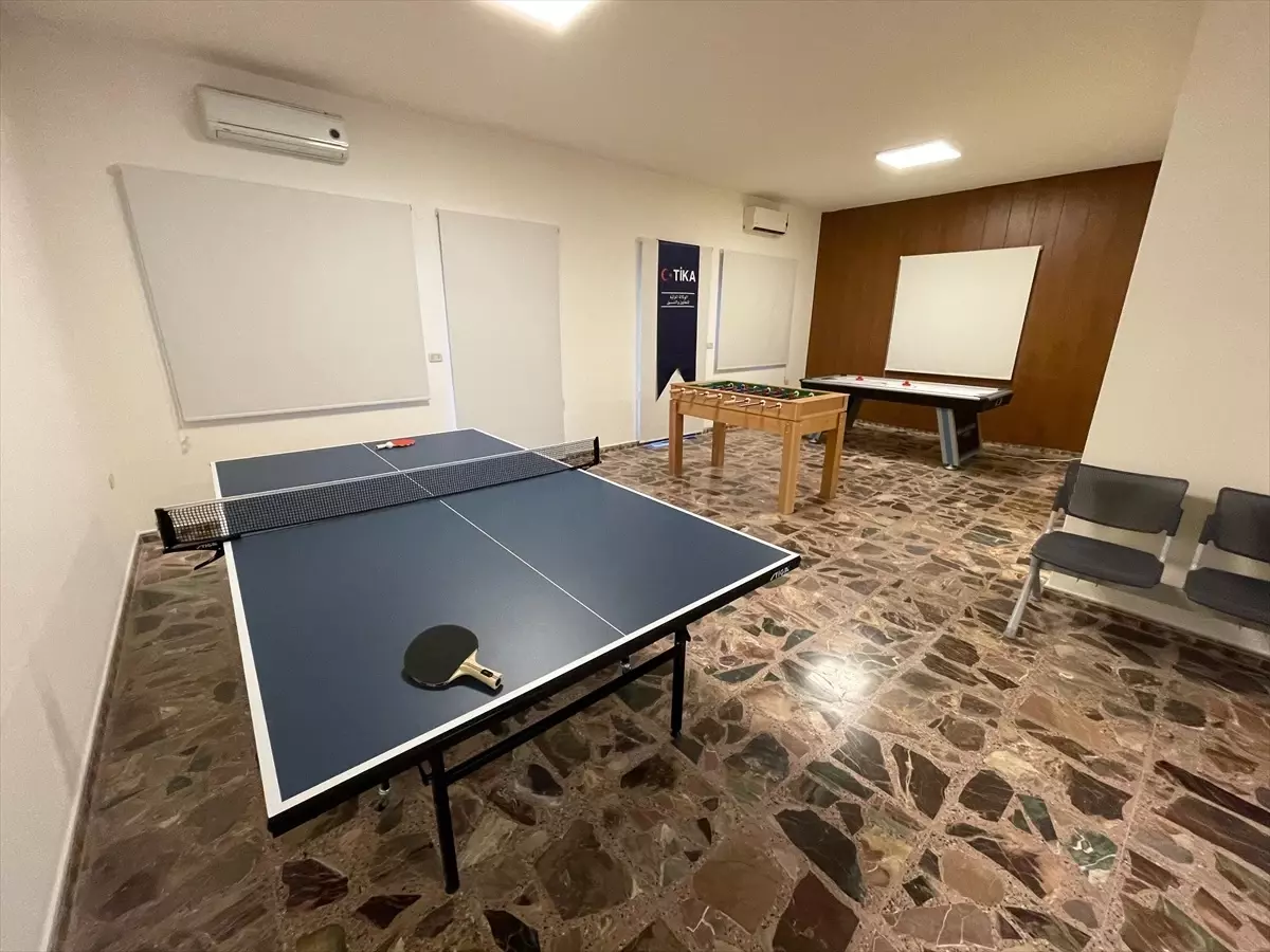 Lübnan’da Eğitim Merkezi Açıldı