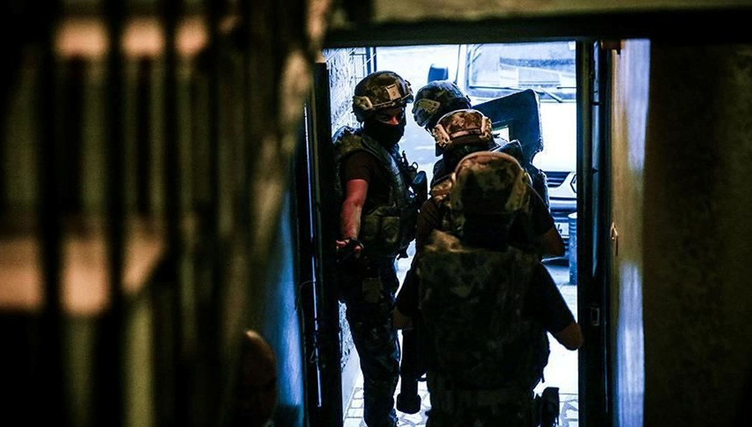 Rize’de uyuşturucu operasyonu: 4 şüpheli tutuklandı (Rize Haberleri)