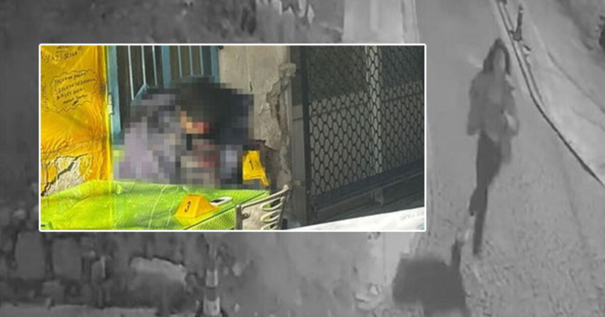 Sandalyede ölü bulunmuştu! Olay anı kamerada! Genç kız cinayetin nedenini açıkladı!