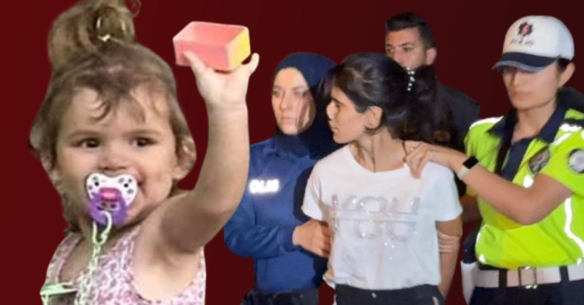 Sıla bebek davasında mütalaa!