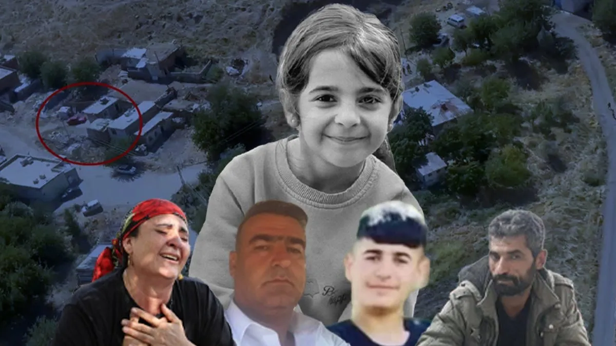 SON DAKİKA… Narin cinayeti davasında yasal süre bitti: Yüksel Güran, Enes Güran, Salim Güran ve Nevzat Bahtiyartahliye olacak mı?