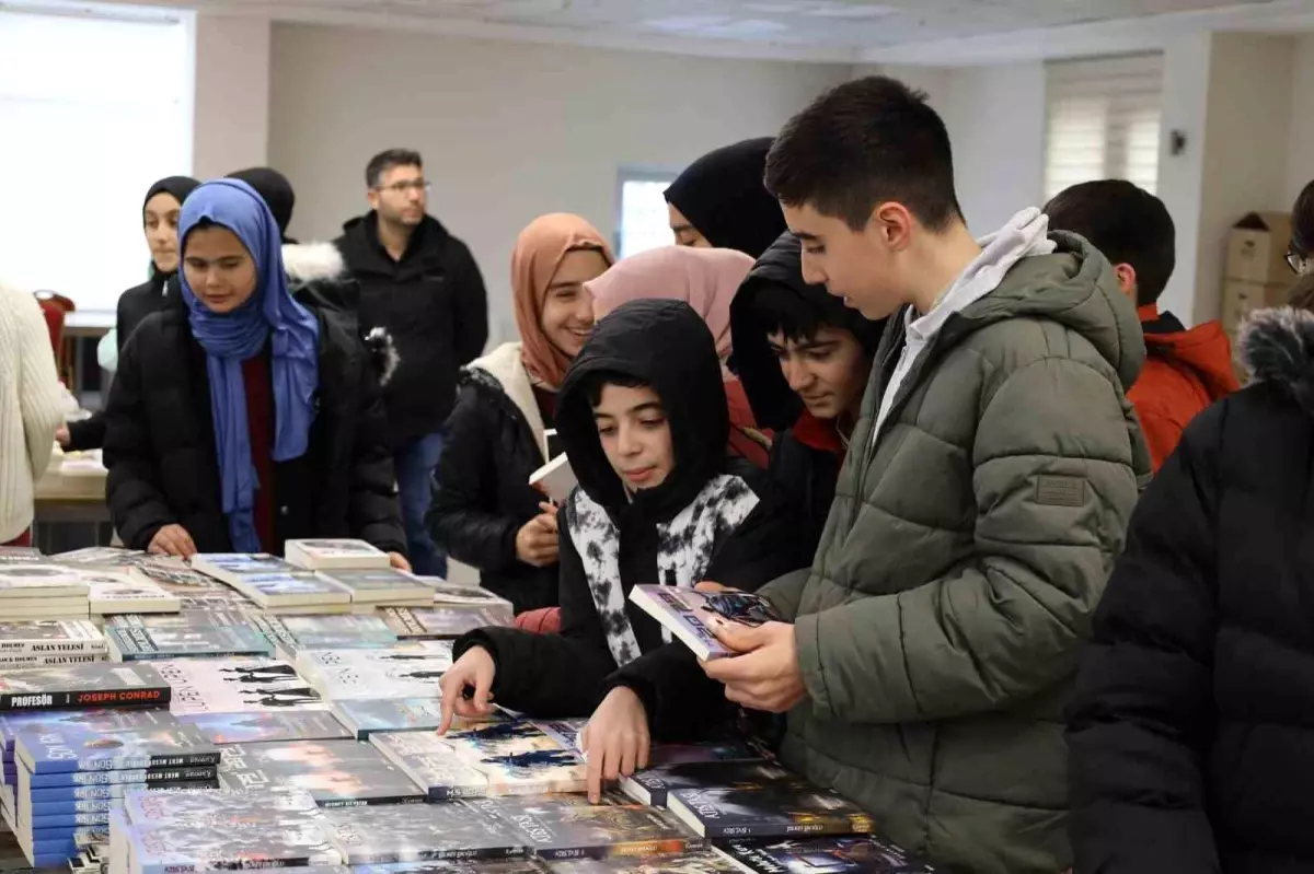 Yahyalı Kitap Günleri Etkinliği Başladı