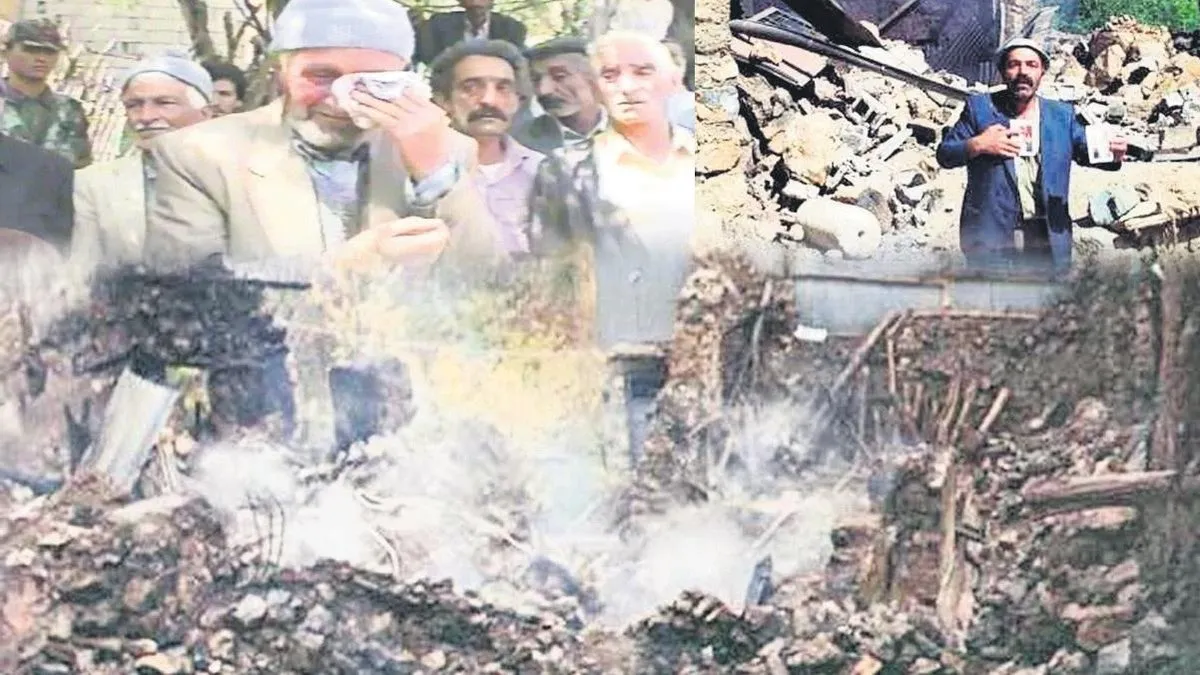 47 yıl önce Lice’de başladı Kandil’de sona eriyor! Terör örgütü PKK yolun sona geldi