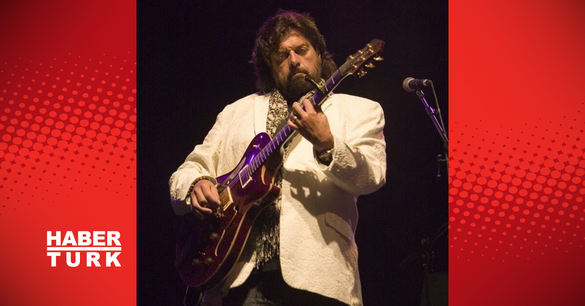 Alan Parsons İstanbul’a geliyor
