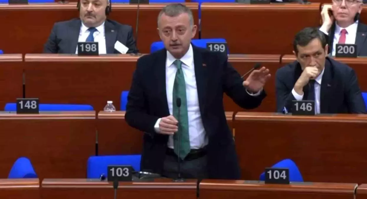 Başkan Büyükakın, Türkiye’ye Yönelik Algı Operasyonlarına Karşı Çıktı