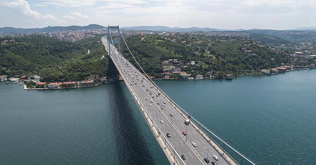 Bayramda köprü ve otoyollar ücretsiz