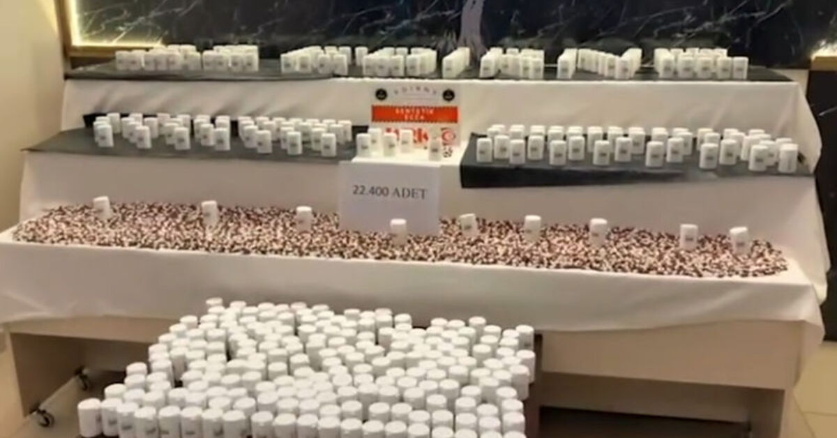 Edirne’de uyuşturucu satıcılarına operasyon: 7 gözaltı
