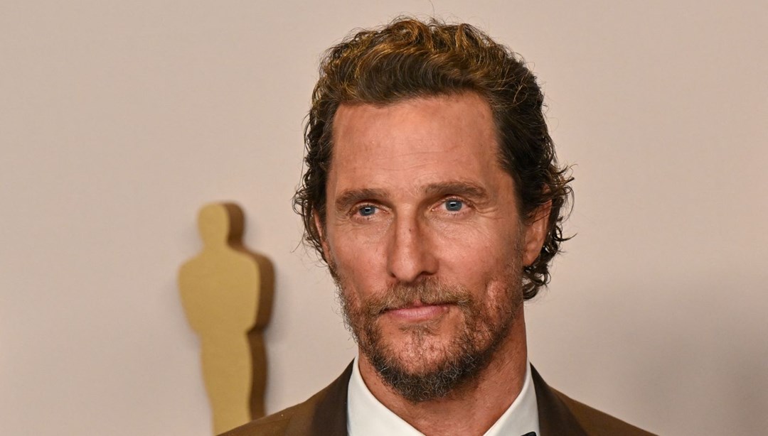 Matthew McConaughey uzun bir aradan sonraÂ beyazperdeye dÃ¶nÃ¼yor