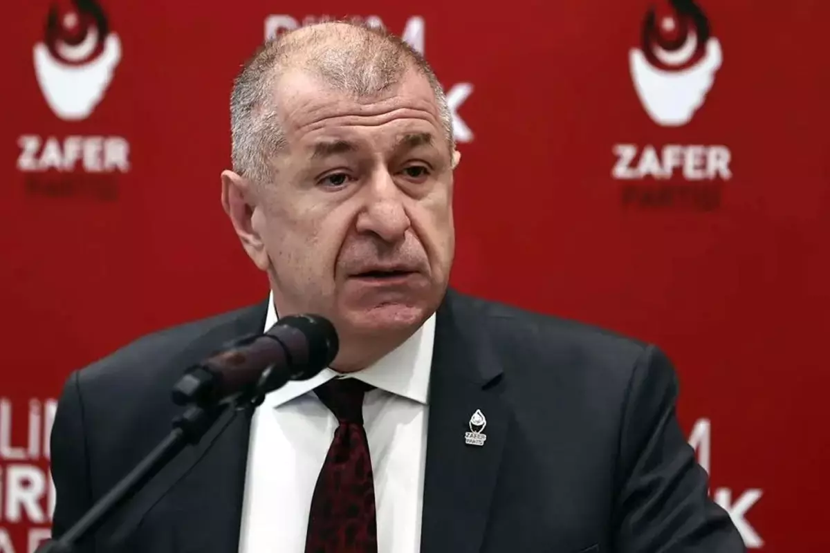 Ümit Özdağ, Cezaevinde Açlık Grevine Başladı