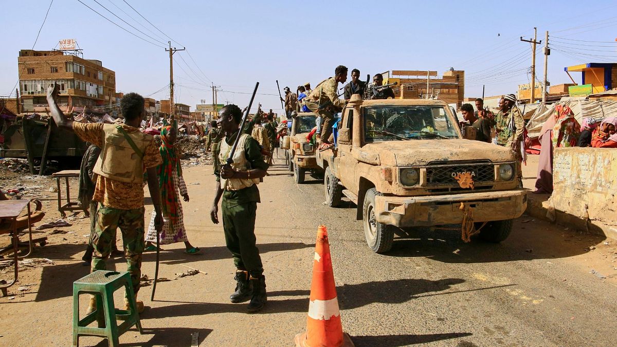 Birleşmiş Milletler, Sudan’dan gelen sivil infazı haberlerini kınadı