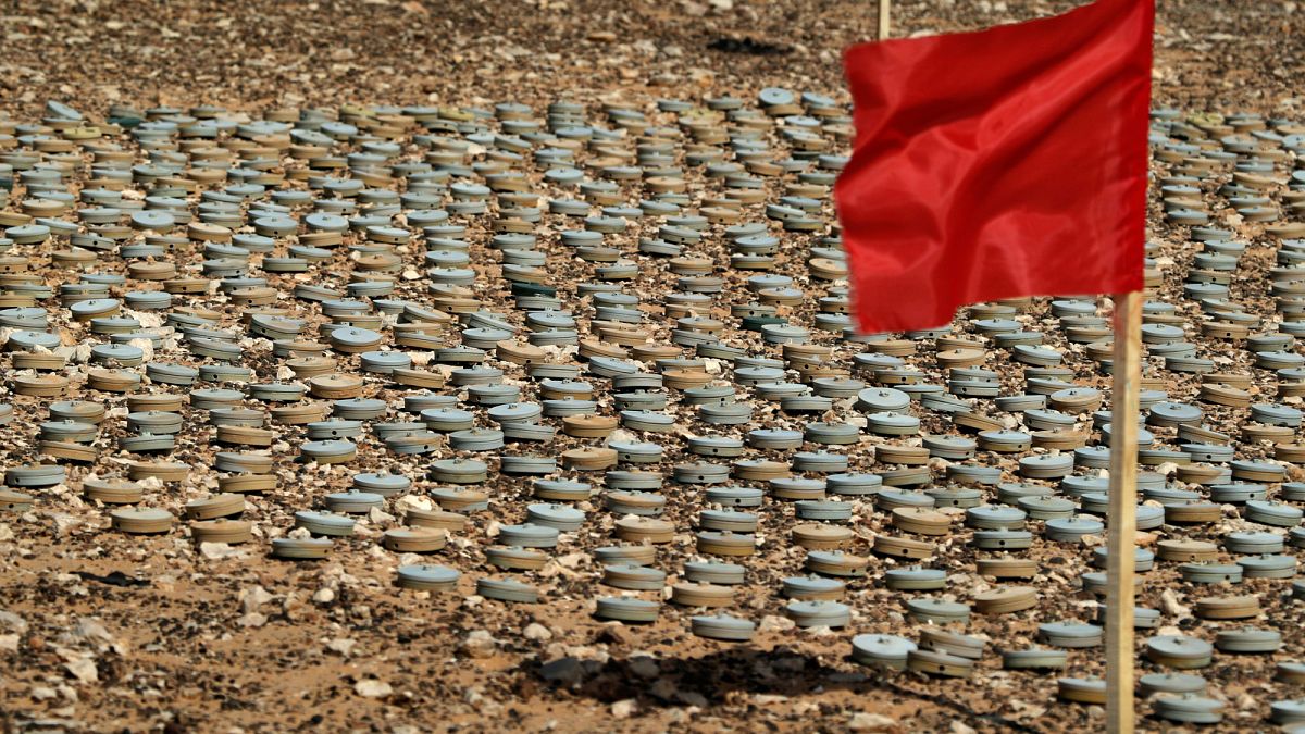 Uluslararası Mayın Farkındalığı Günü: BM’den küresel eylem çağrısı