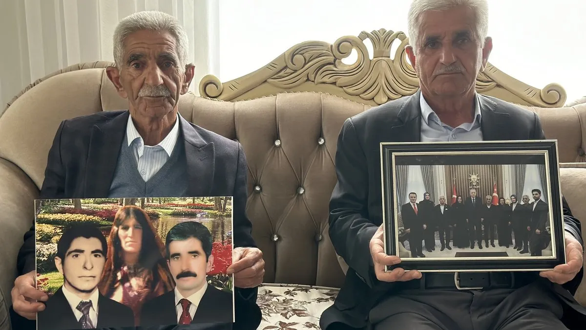 28 şehit veren Aykut Ailesi’nden Terörsüz Türkiye’ye destek: Erdoğan ve Bahçeli’ye minnettarız!